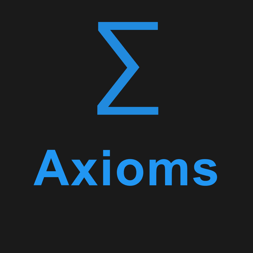 Axioms Atlas Axioms Atlas